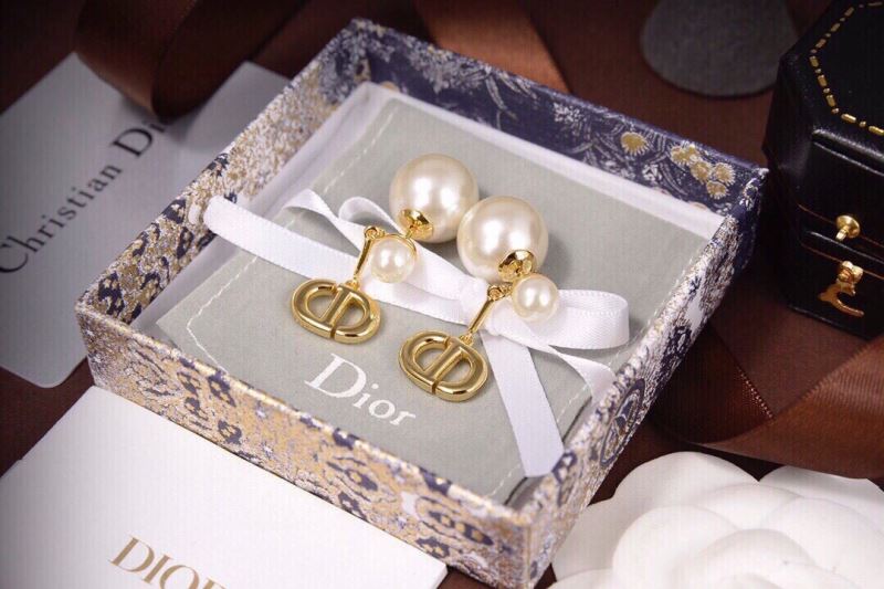 Christian Dior Earrings